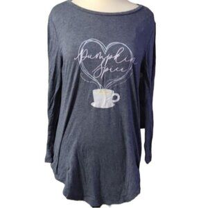 Pumpkins & Potions Pumpkin Spice Medium Long Sleeve Shirt